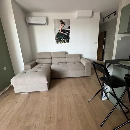 K2center 2 Apartman *