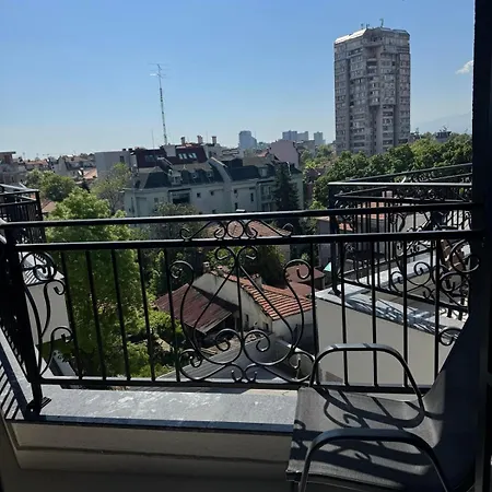 K2center 2 Apartman *