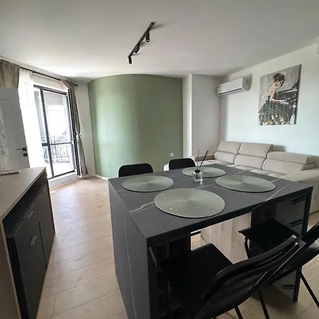 Apartman K2center 2