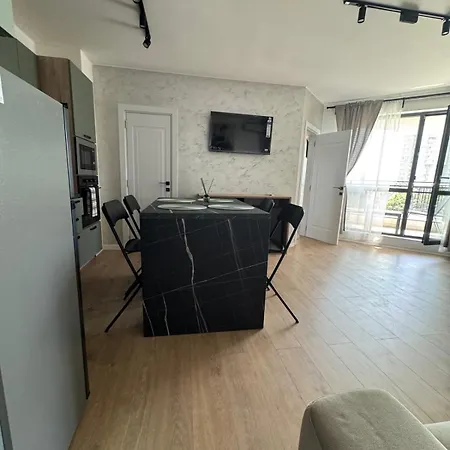 K2center 2 Apartman Plovdiv